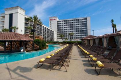 Hilton Galveston Island Resort