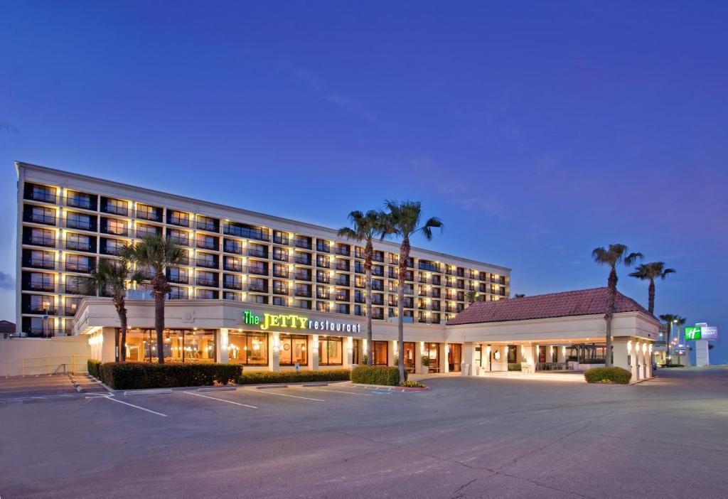 Holiday Inn Resort Galveston - On The Beach an IHG Hotel - main image