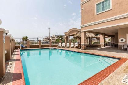 Baymont Inn Galveston