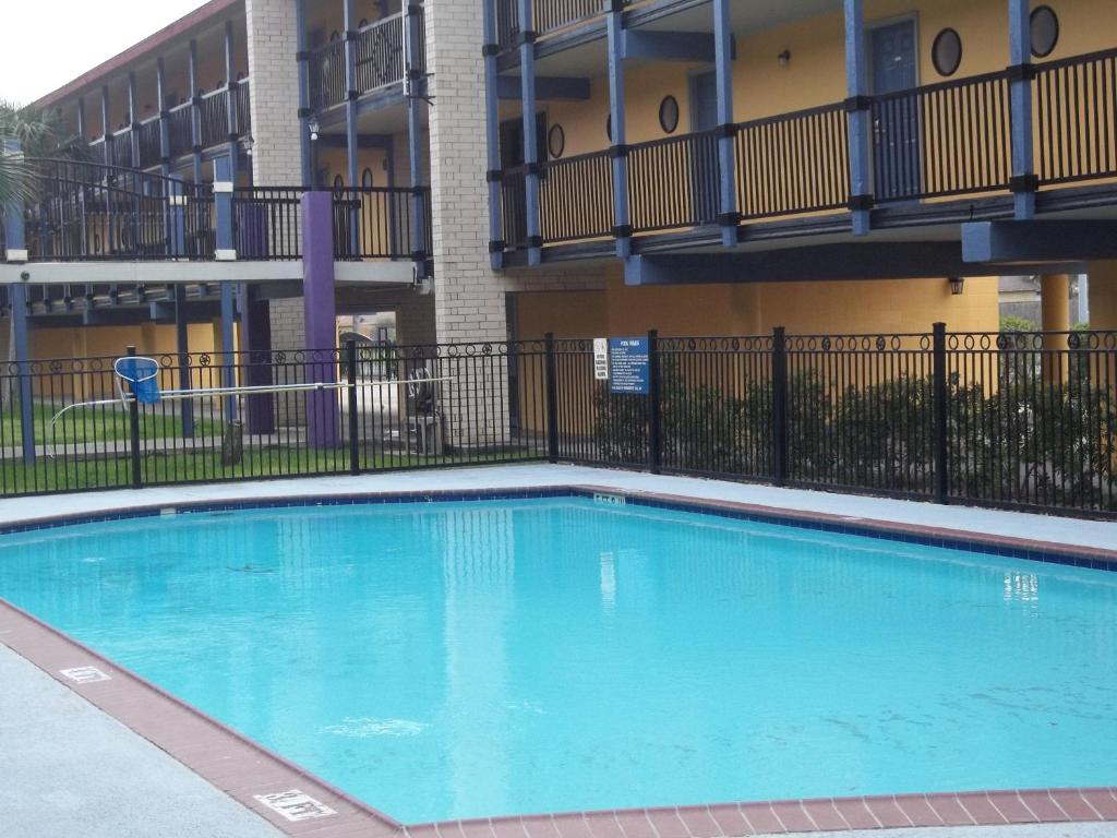 Scottish Inns Galveston - main image