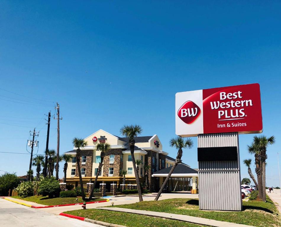 Best Western Plus Seawall Inn & Suites by the Beach - main image