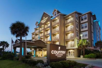 Country Inn & Suites by Radisson Galveston Beach TX