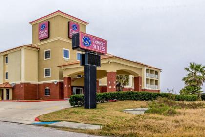 Comfort Suites Galveston Texas