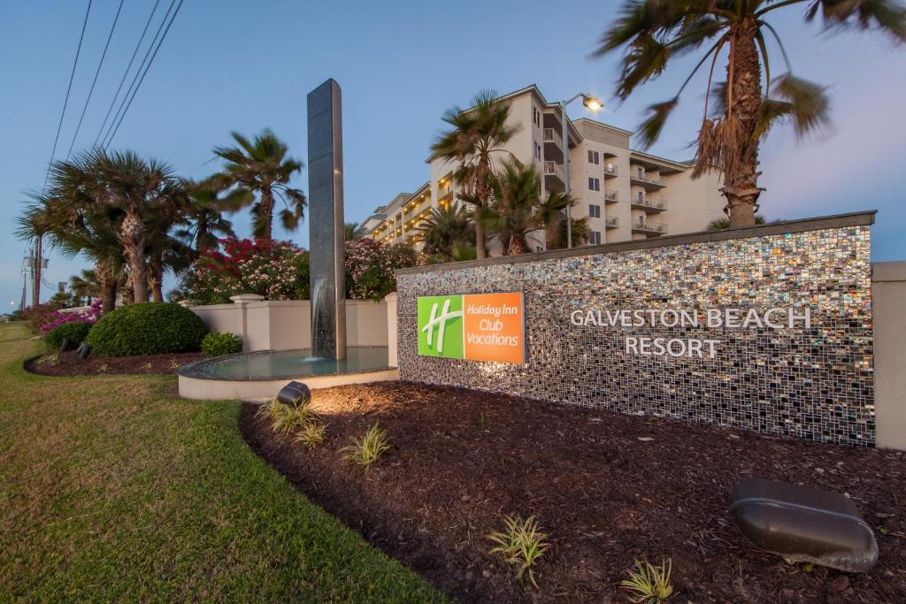 Holiday Inn Club Vacations Galveston Beach Resort an IHG Hotel - main image