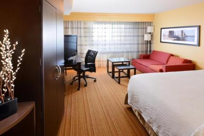 Courtyard by Marriott Galveston Island