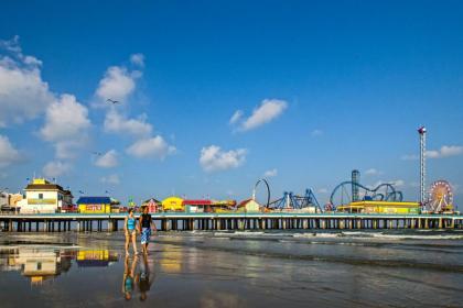 Hotel in Galveston Texas