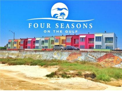 Four Seasons on the Gulf Galveston