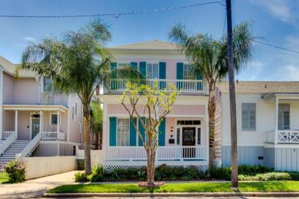 Galveston Victorian House Galveston Texas