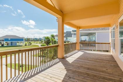 Beachside Retreat Texas