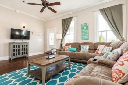 38th Street Retreat   master Unit Galveston