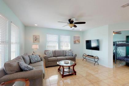 Sandpiper Villa Galveston