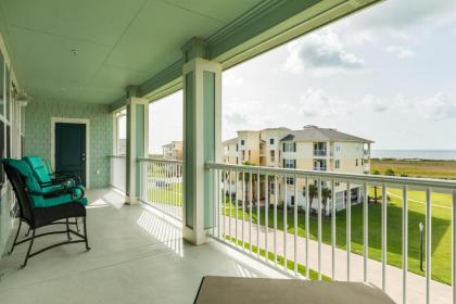 Peaceful at the Pointe Galveston Texas