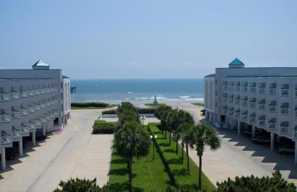 Casa Del mar Beachfront Suites Onsite team Galveston