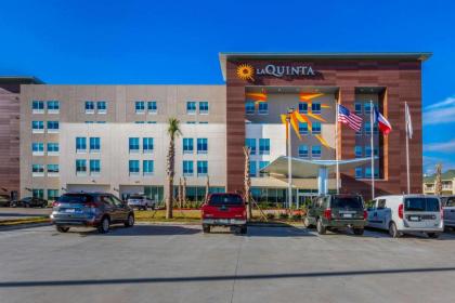 La Quinta Inn  Suites by Wyndham Galveston Galveston Texas