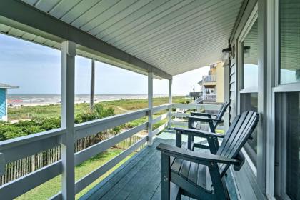 Holiday homes in Galveston Texas