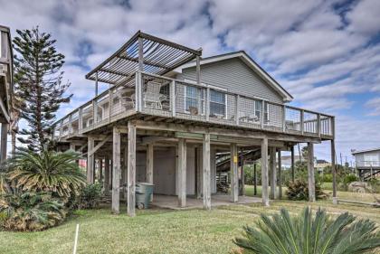 Holiday homes in Galveston Texas