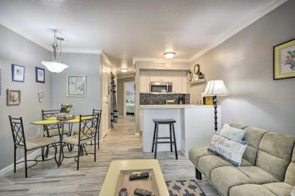 Updated Galveston Condo Walk to 61st St Pier