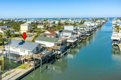 Sea Isle Splendor - Beautiful Wide Bay Water Canal Views - Outdoor Bar - Easy Walk to Beach! - image 2