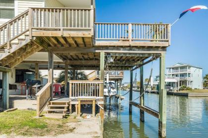 Sea Isle Splendor - Beautiful Wide Bay Water Canal Views - Outdoor Bar - Easy Walk to Beach! - image 3