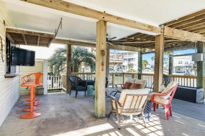 Sea Isle Splendor - Beautiful Wide Bay Water Canal Views - Outdoor Bar - Easy Walk to Beach! - image 5