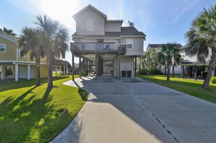 Holiday homes in Galveston Texas