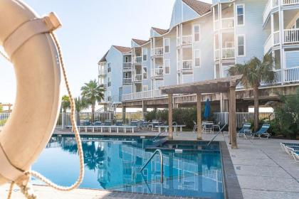 Beach Beauty   Spectacular top floor balcony views at Seascape Galveston