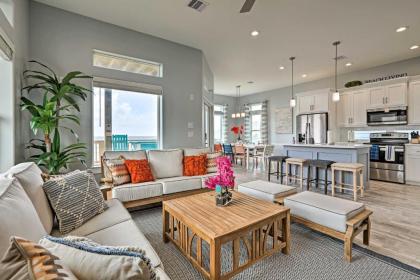 Villa Azul Galveston Home Modern and Beachfront!