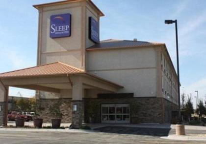 Sleep Inn & Suites Garden City