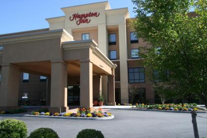 Hampton Inn by Hilton Garden City Long Island