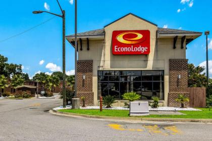 Econo Lodge Garden City Ga