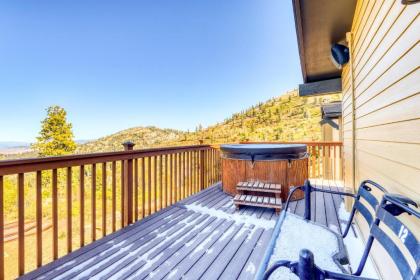 mountain Paradise 262 H