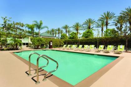 Hotel in Garden Grove California