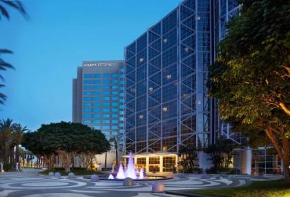 Hyatt Regency Orange County Garden Grove California