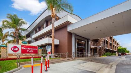 Best Western Plus Park Place Inn   mini Suites Anaheim