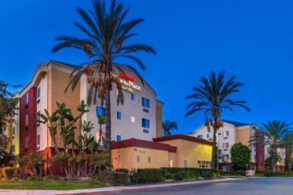 townePlace Suites by marriott Anaheim maingate Near Angel Stadium Anaheim California