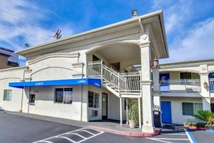 motel 6 Garden Grove Garden Grove California