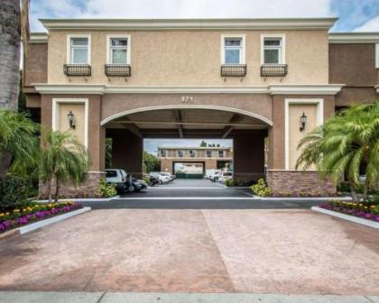 Quality Inn  Suites Anaheim maingate