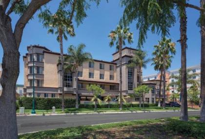 Hotel in Anaheim California
