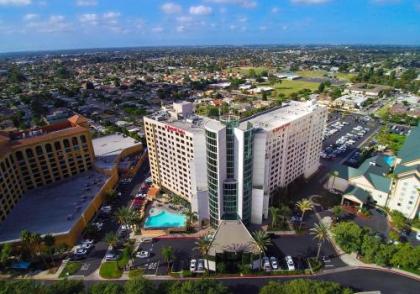 Anaheim marriott Suites California