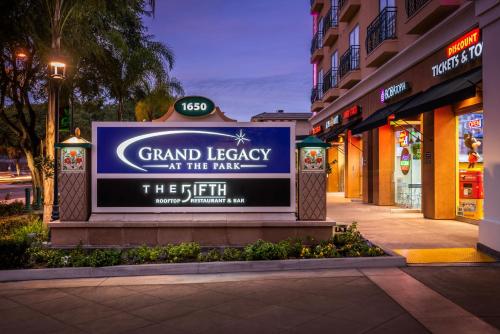 Grand Legacy At The Park - main image