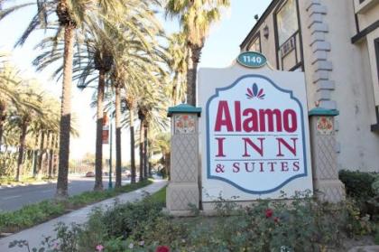 Alamo Inn and Suites   Convention Center