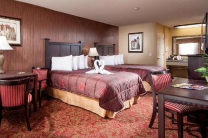 Castle Inn And Suites Anaheim Reviews