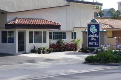Little Boy Blue motel