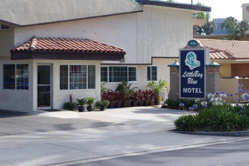 Little Boy Blue Motel - main image