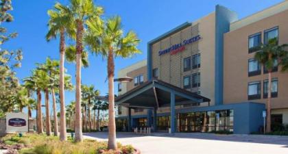 Springhill Suites by marriott Anaheim maingate Anaheim