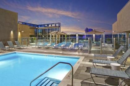 SpringHill Suites by marriott at Anaheim Resort AreaConvention Center Anaheim California