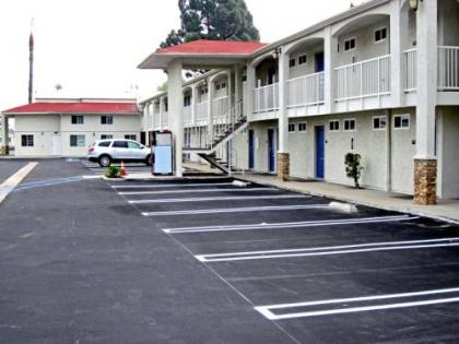 motel 6 Anaheim CA Anaheim