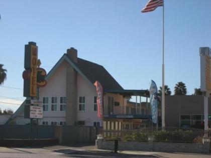 Motel in Anaheim California