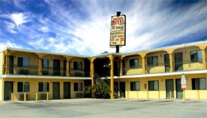 Motel in Gardena California