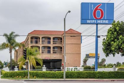motel 6 Gardena CA   South